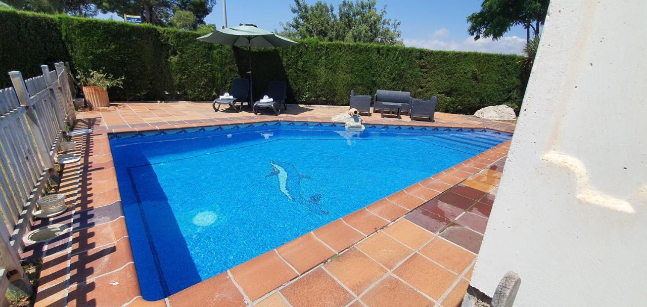 Villa Cambrils Costa Dorada Kültér fotó