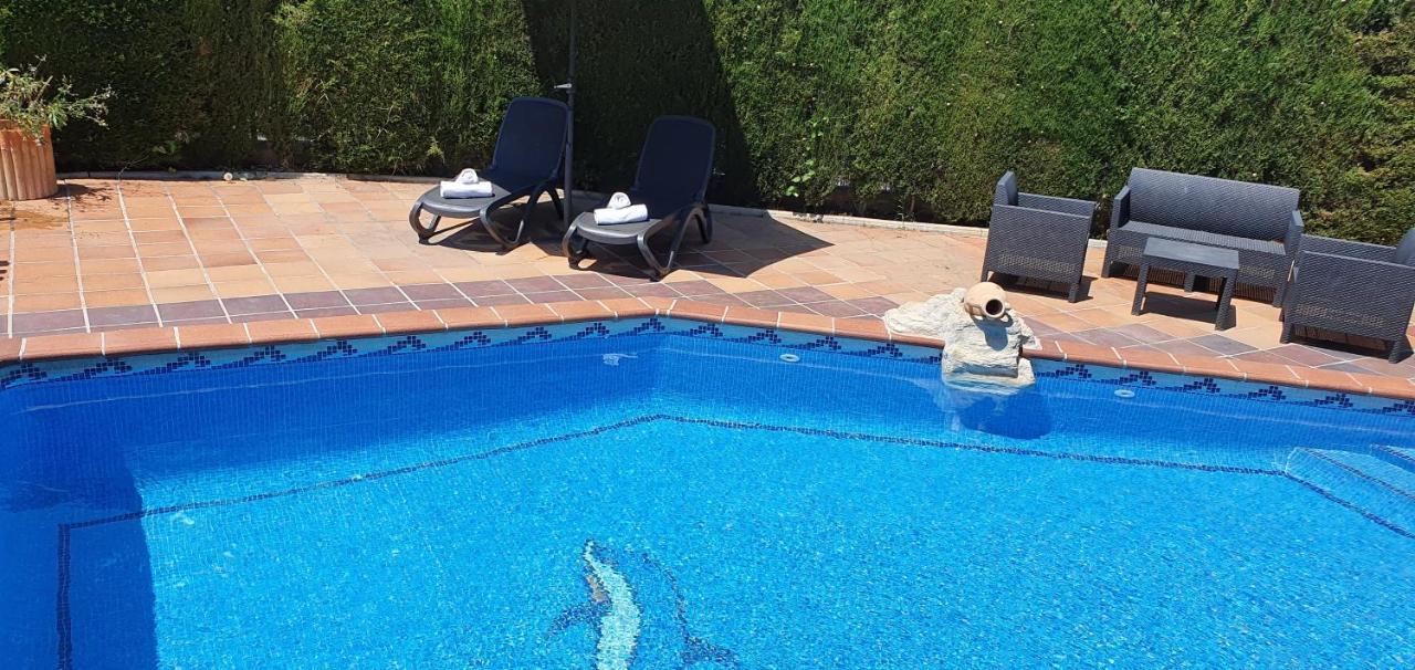 Villa Cambrils Costa Dorada Kültér fotó