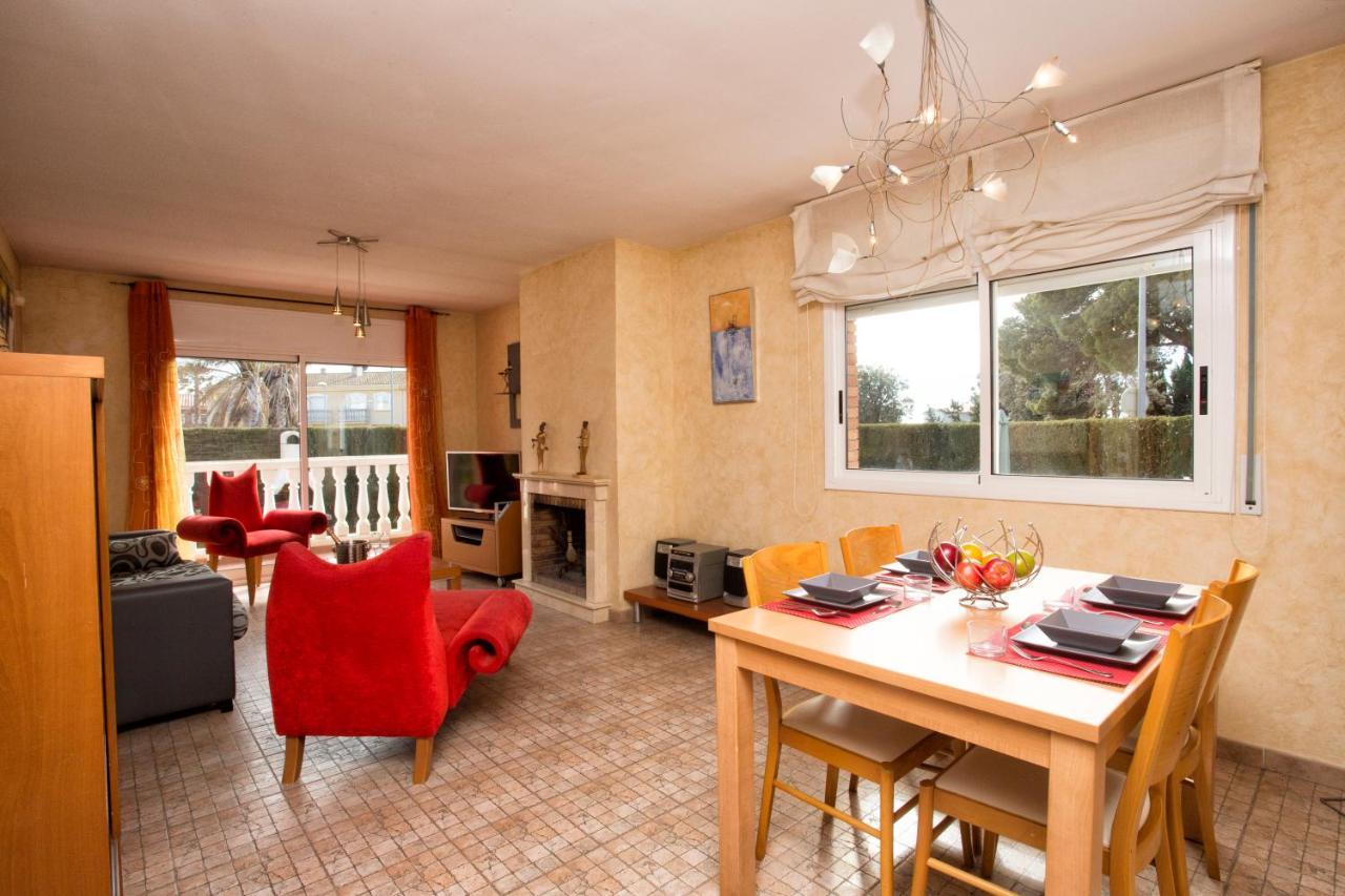 Villa Cambrils Costa Dorada Kültér fotó