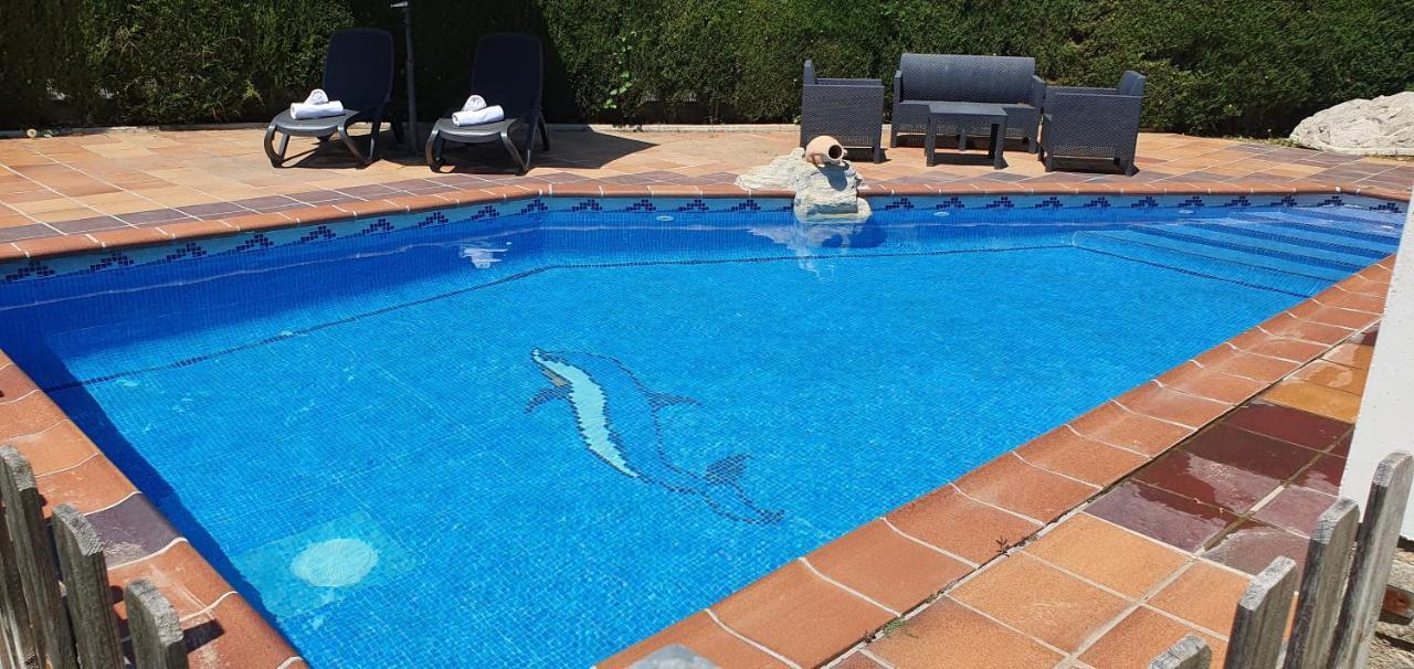 Villa Cambrils Costa Dorada Kültér fotó