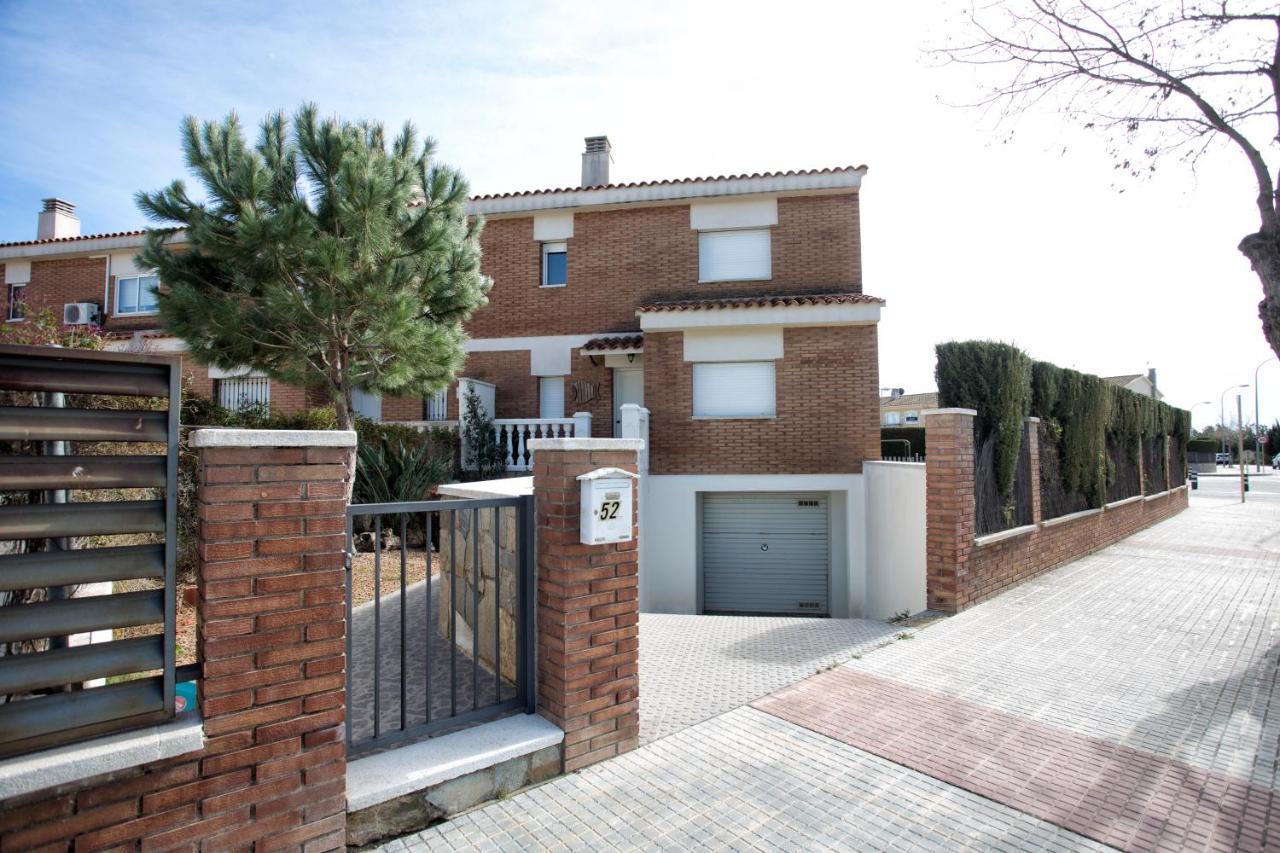 Villa Cambrils Costa Dorada Kültér fotó